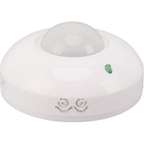 Interrupteur de détection de mouvement Capteur PIR Capteur Radar AC110-240V Interrupteur de détection de mouvement pour lampe LED (1/5)