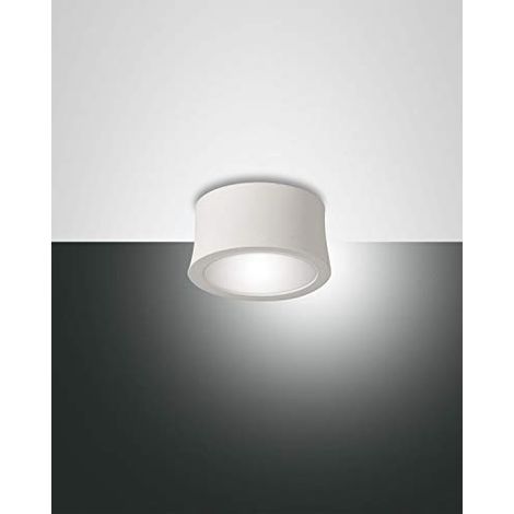 FABAS LUCE 3440 - 71 - 102 LAMPE SPOT PONZA LED 7 W 630LM WARM WHITE BLANC 3440-71-102