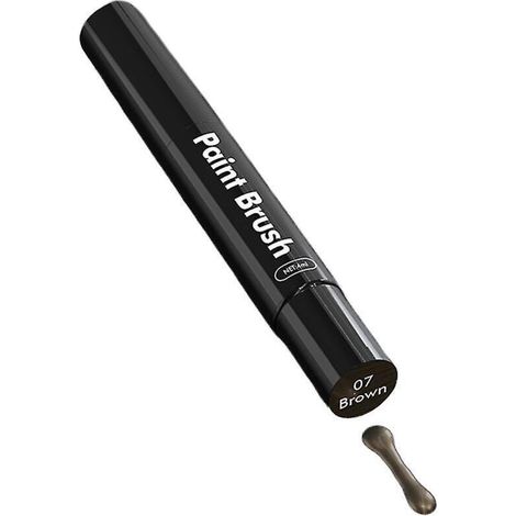 Correcteur de rayures pour carrosserie - Pinceau applicateur de peinture - 1 pièce - Marron (1/5)