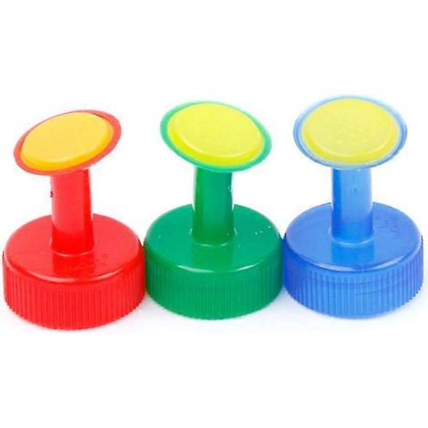 Plastic Watering Nozzles, Watering Nozzles for Watering Flowers, Watering Nozzles, Gardening Pots and Plants, Gardening Tools (3 Pieces),2024 Ping (1/5)