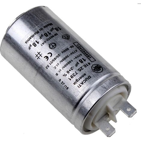 Condensateur pour Lave-Linge ELECTROLUX 1240344604