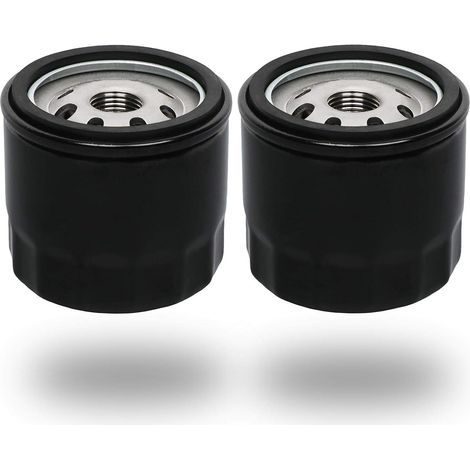 Compatible avec le filtre à huile 12 050 01-S pour tondeuse à gazon moteur 12 050 01 1205001-S 12 050 01-S1 filtre à huile (1/5)