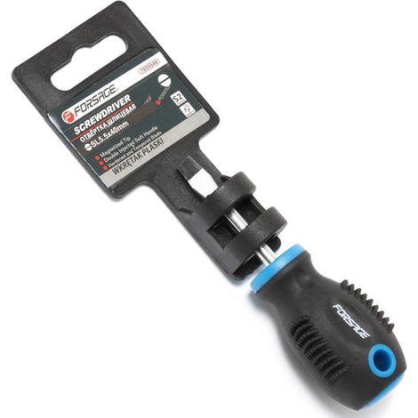 Destornillador plano Forsage SL5.5x40mm (1/2)