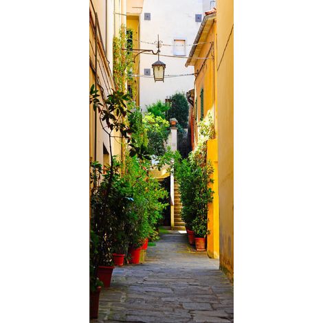 Little Nice, intissé photo mural, 90 x 202 cm, 1 part (1/3)
