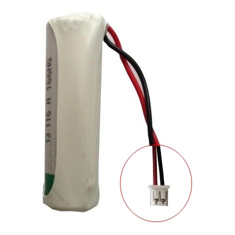 Saft Batteria litio 3,6V 2600mAh compatibile antifurto NEXTTEC - LS14500