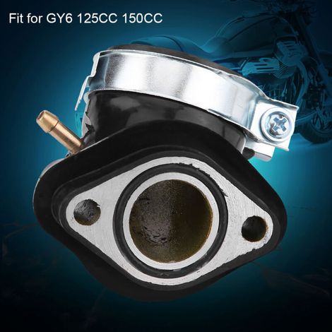 Joint de botte de collecteur d\'admission de carburateur pour GY6 125CC 150CC