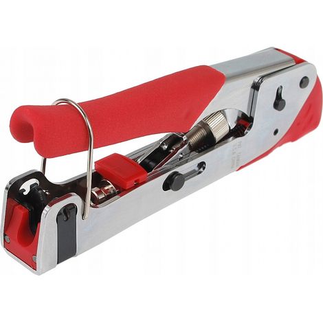 HT-H518G Crimpwerkzeug für Kompressionsverbinder