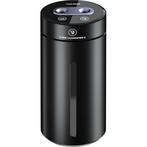 Diffuseur D'aromathérapie pour Voiture Petit diffuseur D'huiles Essentielles pour Voiture