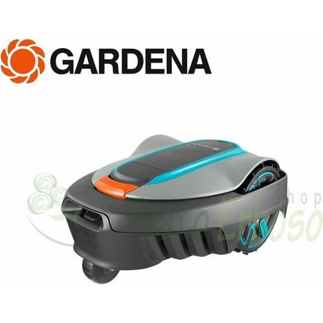 15001-34 - Robot rasaerba SILENO city 250