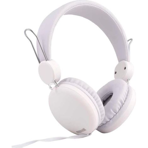 Maxell Spectrum Auriculares Alámbrico Diadema Música Blanco (1/4)