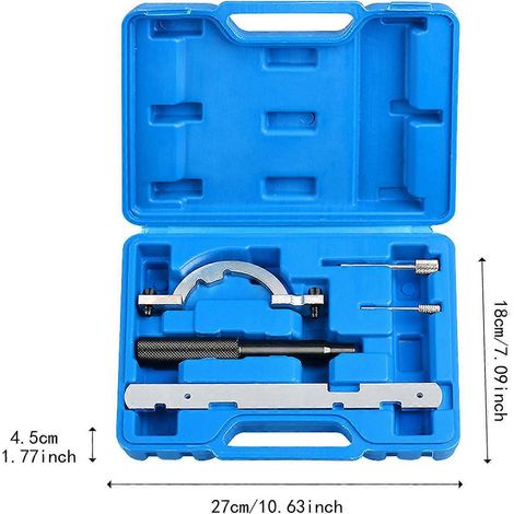 Kit d'outils de calage moteur haute fiabilité et haute dureté pour Vauxhall Opel (1/3)