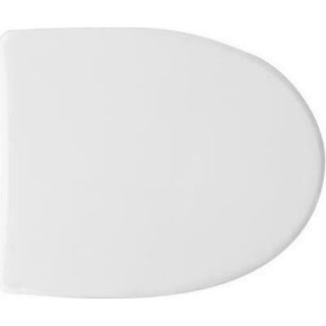 Sedile wc per cesame vaso equa forma 4