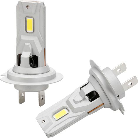 12V Halo Led Cyber Series Quick-Fit - (H7) - 22W - PX26d - 2 pz  - Scatola