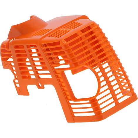 Couvercle moteur plastique standard origine – pour tondeuse – remplacement outils jardin (1/5)