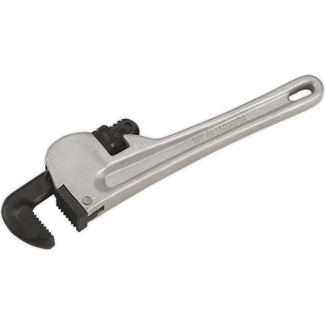Sealey Premier Aluminium Alloy Pipe Wrench European Pattern 250mm AK5106