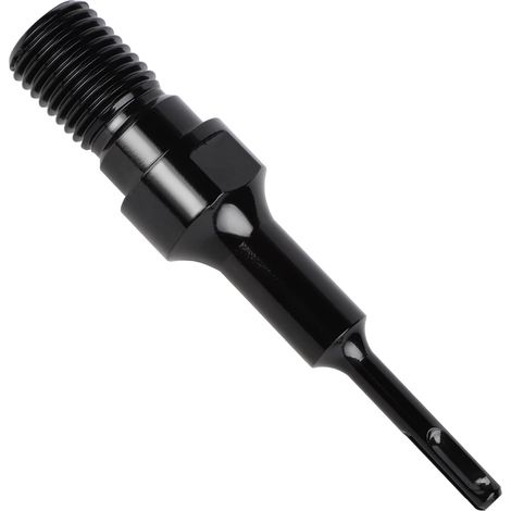 Adaptateur SDS PLUS sur Couronne de Forage Diamantée 1 1/4" UNC, Adaptateur pour Carotteuse (1/5)