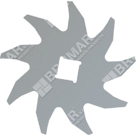 Kit Coltelli per arieggiatori JOHN DEERE COMPATIBILE - 016449