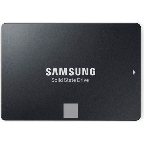 Samsung 860 EVO 250 GB 2.5" Serial ATA III MLC