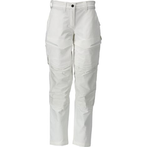 Mascot Damen-Bundhose 22378-311-06 Gr. 76C44 weiß (1/5)
