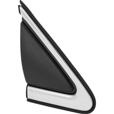 Convient aux modèles Nissan Sentra 2013-2019, garniture d'angle de porte avant droite 96318 3sg0a et garniture d'angle de rétroviseur. (1/5)