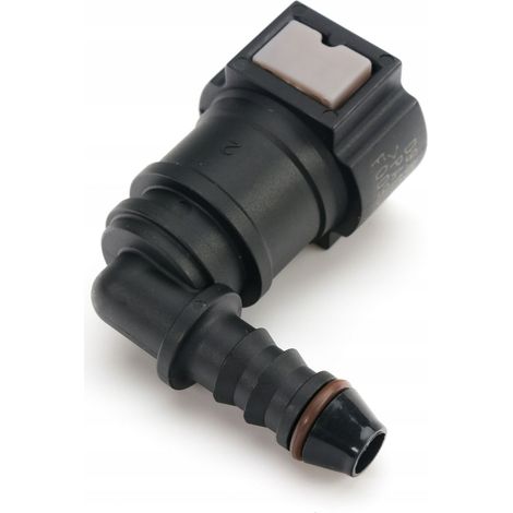 Conector rápido para línea de combustible, tapón de 10 mm, diámetro interior de 9,89 mm. (1/2)