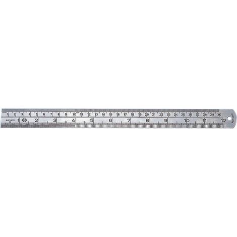 C.K T3530 12 Metro ad asta 0.3 m Acciaio inox