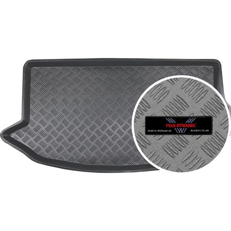 Alfombrilla para maletero MAX-MAT para Kia Soul I XL Crossover 2009-2013 (1/5)