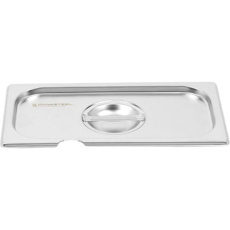 Couvercle Gastronorme avec Encoche GN 1/3 (1/5)