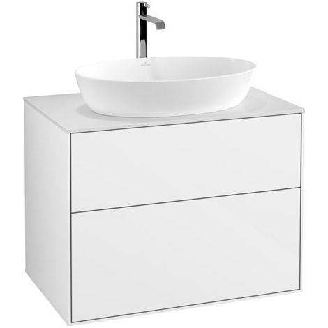 Villeroy & Boch G75100GF Meuble sous-lave-mains Finion G75 (1/2)