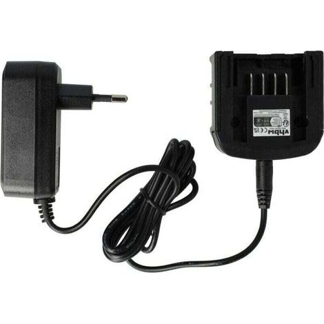 Chargeur compatible avec Black & Decker STC1820PCB, XU, STC1840EPC batteries Li-ion d'outils, 12-20V - KZQ (1/4)