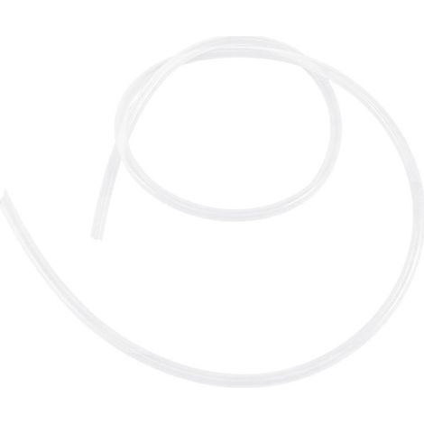 Tube en silicone alimentaire, diamètre intérieur 6 mm x 8 mm, longueur 1 mètre, pour tuyau d'eau et d'air (1/3)