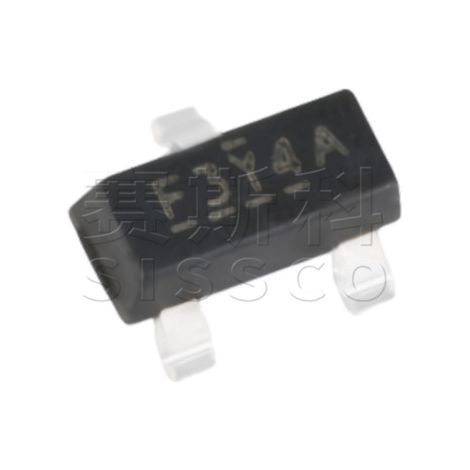 MOSFET SMD IRLML6401TRPBF SOT-23 canal P -12V/-4,3A d'origine, puce de composant électronique, 5 pièces expédiées.