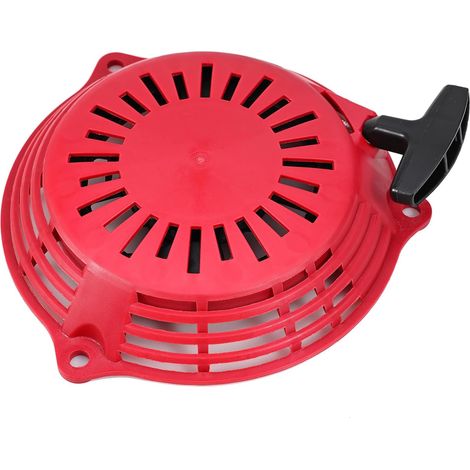Remplacer le démarreur à rappel par un filtre à air Remplacement de la bougie d'allumage pour moteur de générateur Honda GC135 GC160 GCV135 GCV160 (1/3)