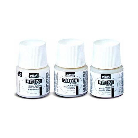 Médium Vitrea 160 Pébéo