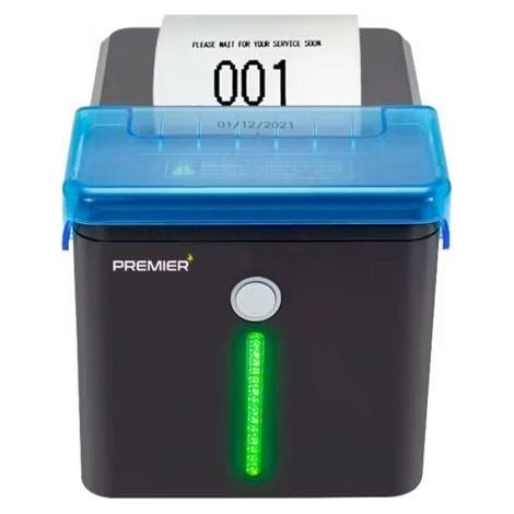Impresora Térmica Premier XITP85B80260ULWB Negro