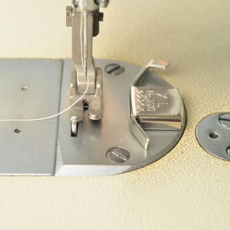 1pc Guide de couture magnétique Bordure droite Pièces de machine à coudre Chanteur de pied (1/4)