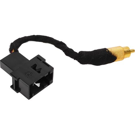 Adaptateur faisceau caméra de recul PNP 4 à 8 pouces HC3Z 19A387 B compatible Ford Sync2 Sync3 remplacement (1/5)