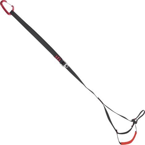 Sangle de Pied Réglable pour Escalade et Alpinisme - Harnais d'Ascension pour Sports de Montagne