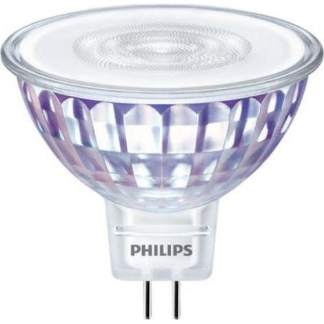 Bombilla master led spotvle philips mlvgu533592736-gu5,3 5,8w 2700k