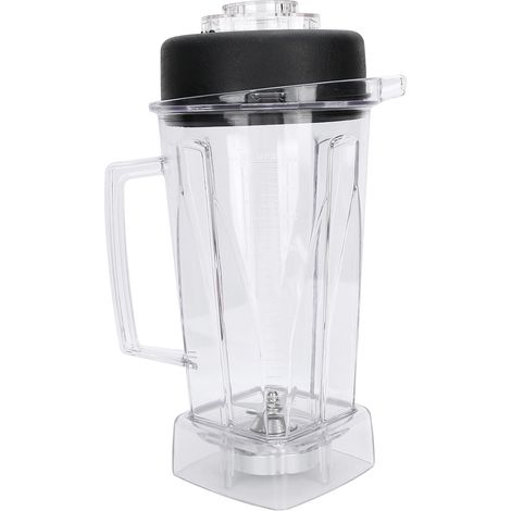 Accessoire pour Blender Vitamix : Couvercle et Lame Compatible avec Récipient de 2L