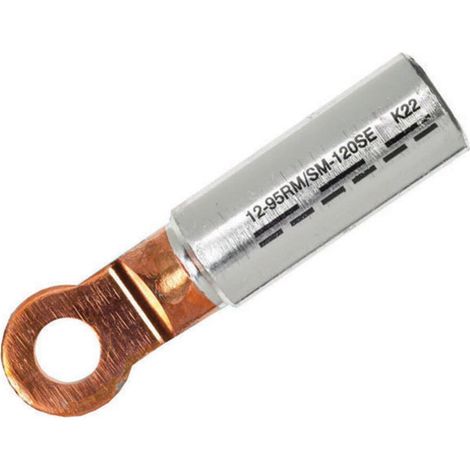 Intercable Tools Presskabelschuh 16qmm rm/sm 25qmm se ICALCU168 10 Stk (1/3)