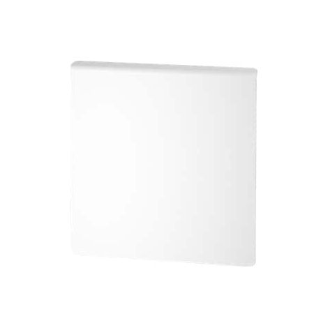 [PRODUIT RECONDITIONNE] Radiateur à inertie céramique NOIROT Kaolin horizontal 1000W blanc (1/5)