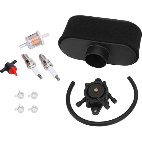 Kit de filtre à air pour pompe à huile et débroussailleuse, fournitures industrielles 11013-0752 pour moteur à temps. (1/5)