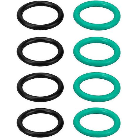 Joints toriques de tube d'aspiration de pompe à huile M29517 12584922 pour moteurs V8 à base de 4,8 L, 5,3 L, 5,7 L, 6,0 L et 6,2 L (19 pièces) (1/5)
