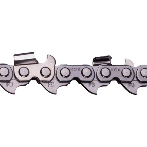 KOX SpeedCut Sägekette 404", 2,0 mm, 72 Tgl. (1/4)