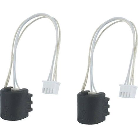 3 Distributeur de Savon Pour Gel Douche Shampoing Après-Shampooing Support Mural Noir Mat (1/5)