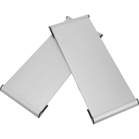 alloy door sign for office doors single sided sign holder