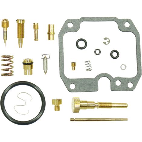 Kit de reconstrucción de carburador Bronco para Yamaha YFM 125 Grizzly '07-13 (26-1251) (PARA 1 carburador) (1/2)