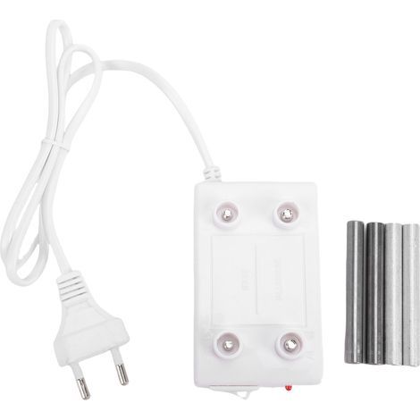 Water quality tester, electrolyzer, TDS iron bar for home use, EU plug, 220V (1/5)