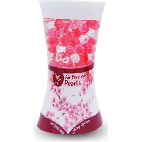 Perle profumate per ambienti Ardor al profumo di fiori di ciliegio, in gel, 150 g